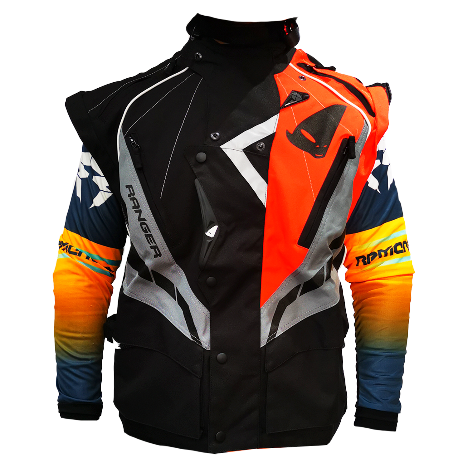 Campera Chaleco Ufo Ranger - Imagen 6