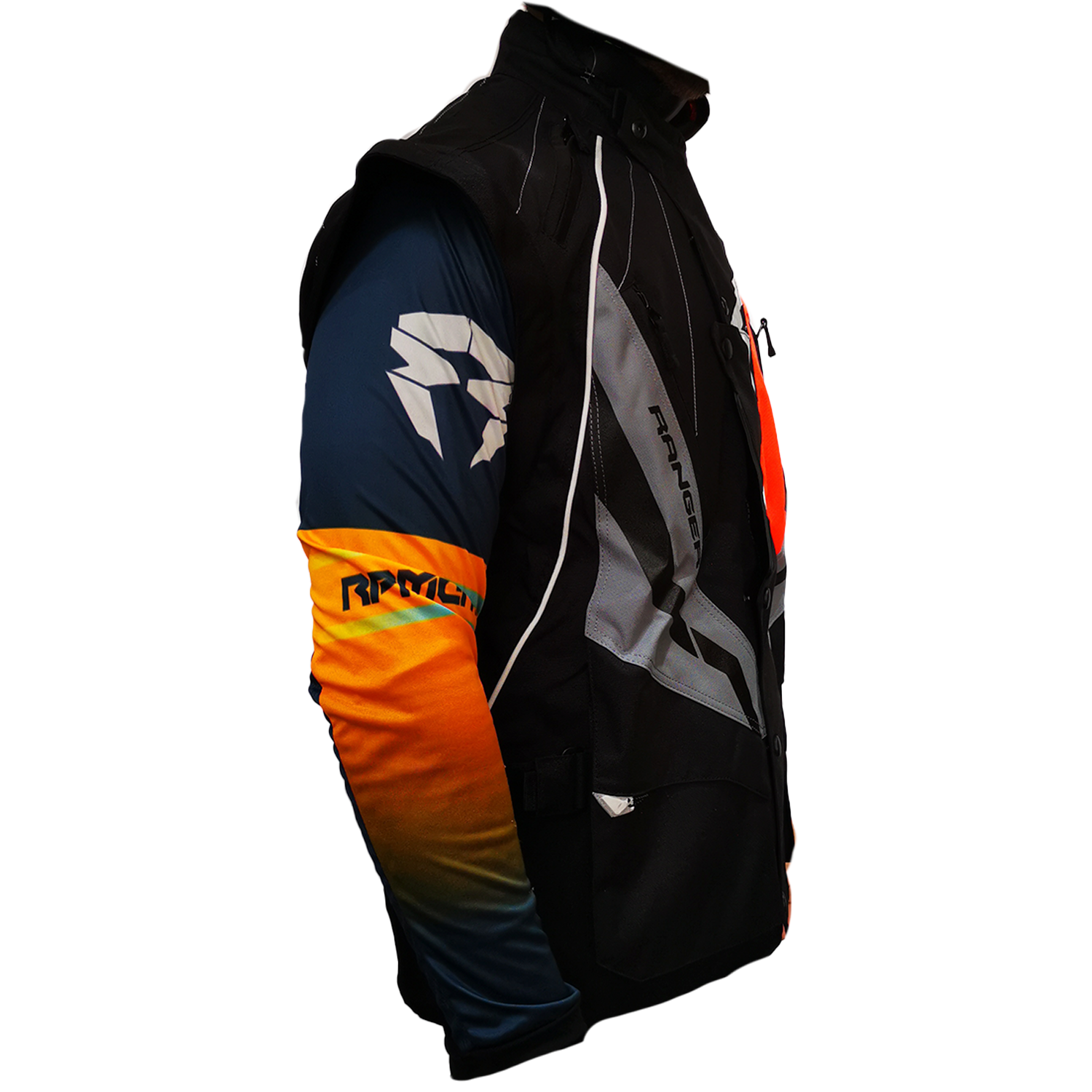 Campera Chaleco Ufo Ranger - Imagen 7
