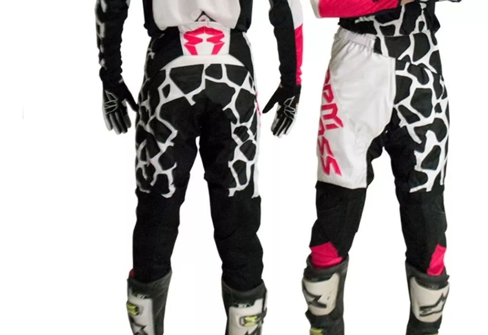 Pantalon RPM Cross Pink Mujer - Imagen 2