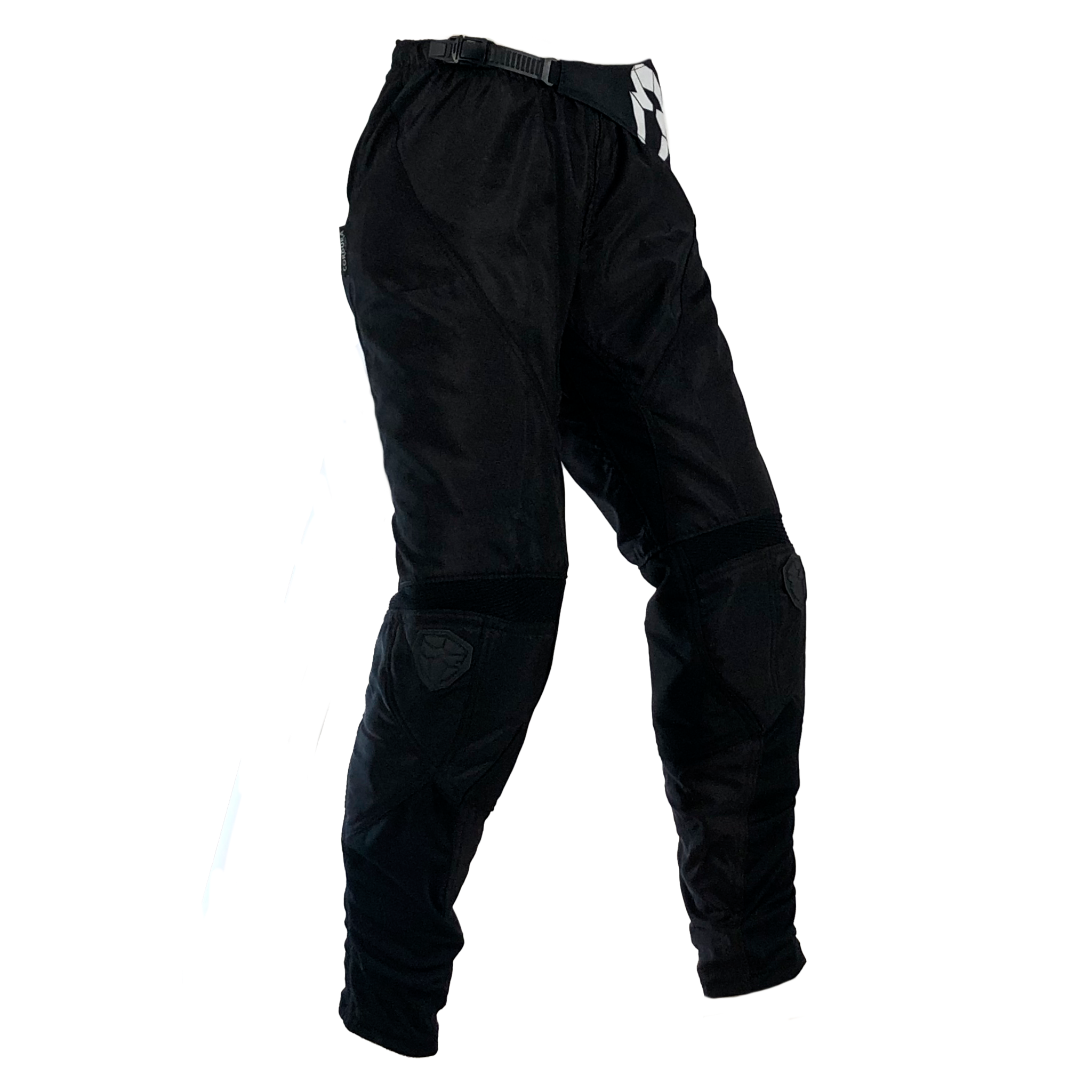 Pantalon RPM Cross Mix Negro
