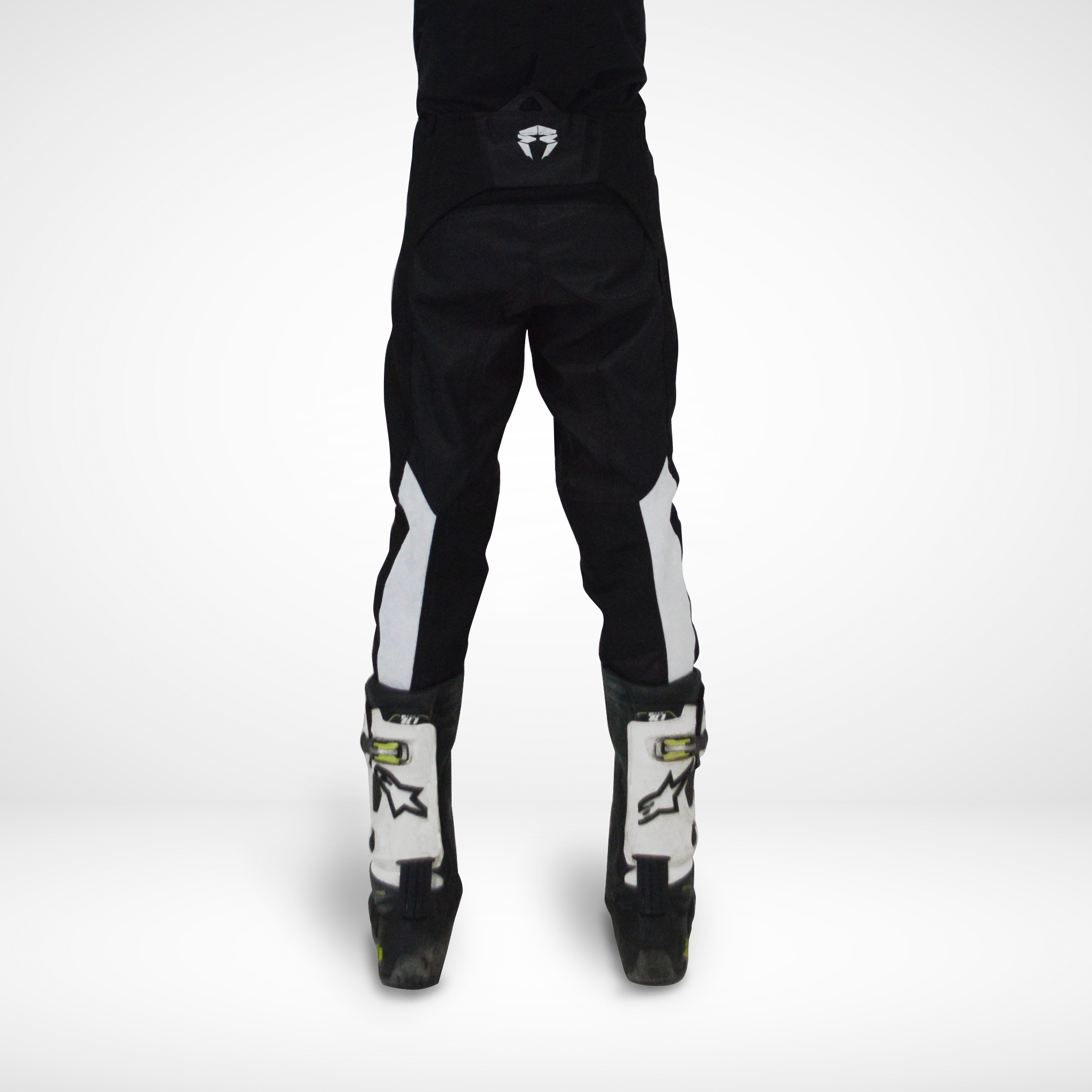 Pantalon RPM Cross Mix Negro - Imagen 2