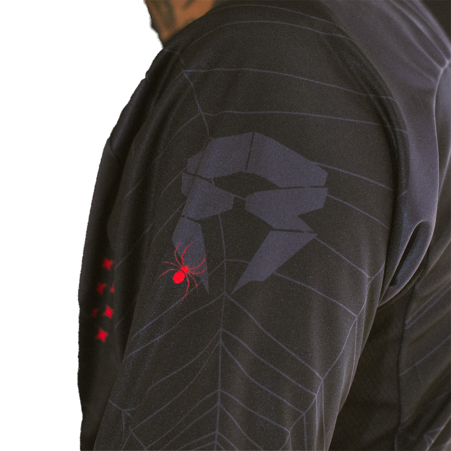 Remera Jersey RPM Cross Widow - Imagen 4