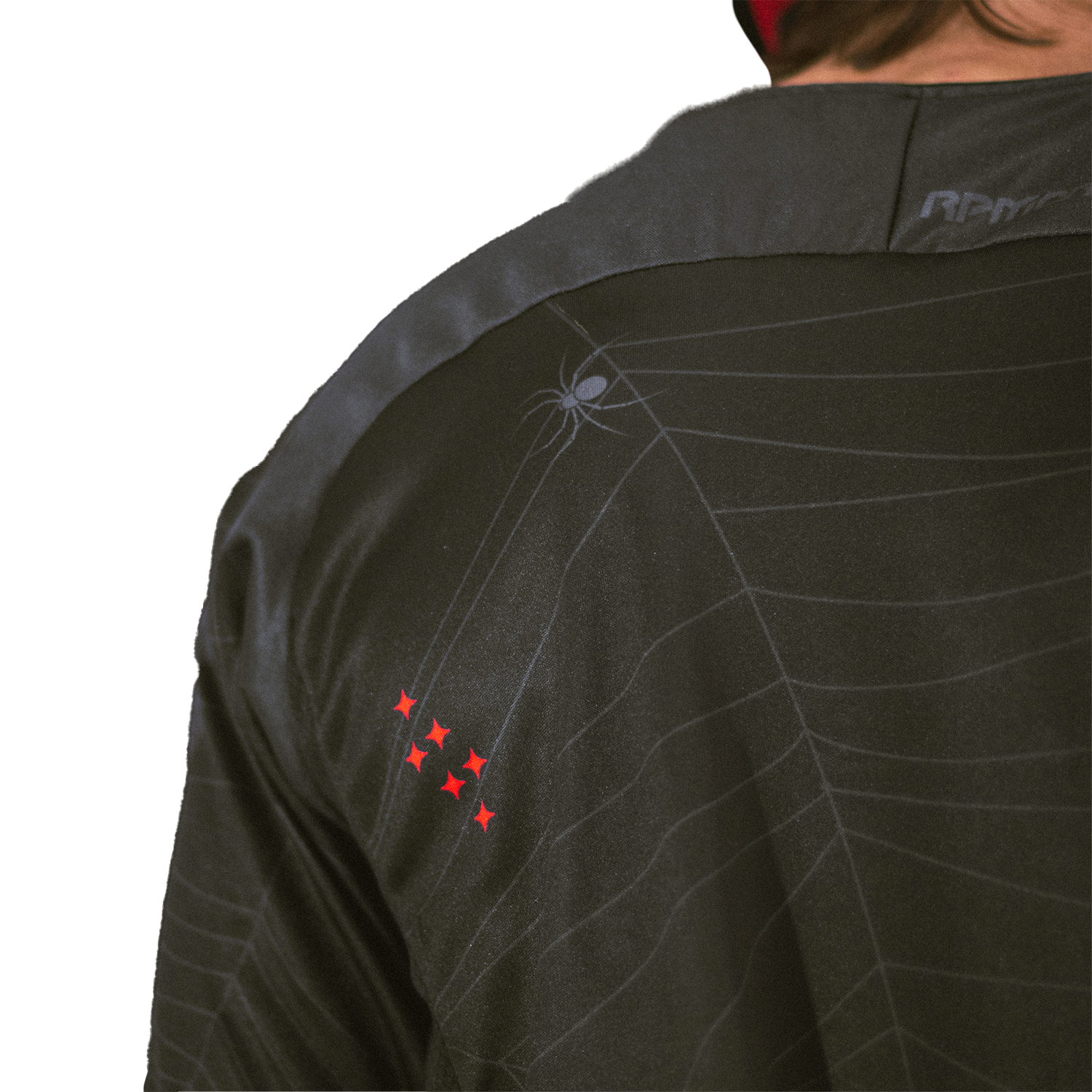 Remera Jersey RPM Cross Widow - Imagen 5