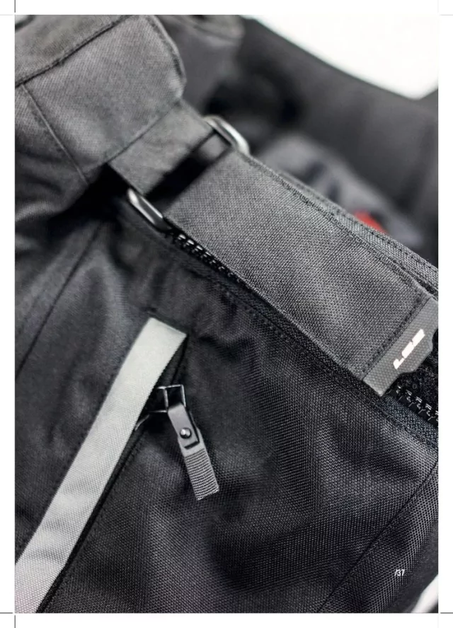 Pantalon Cordura Ls2 Chart Hombre - Imagen 7