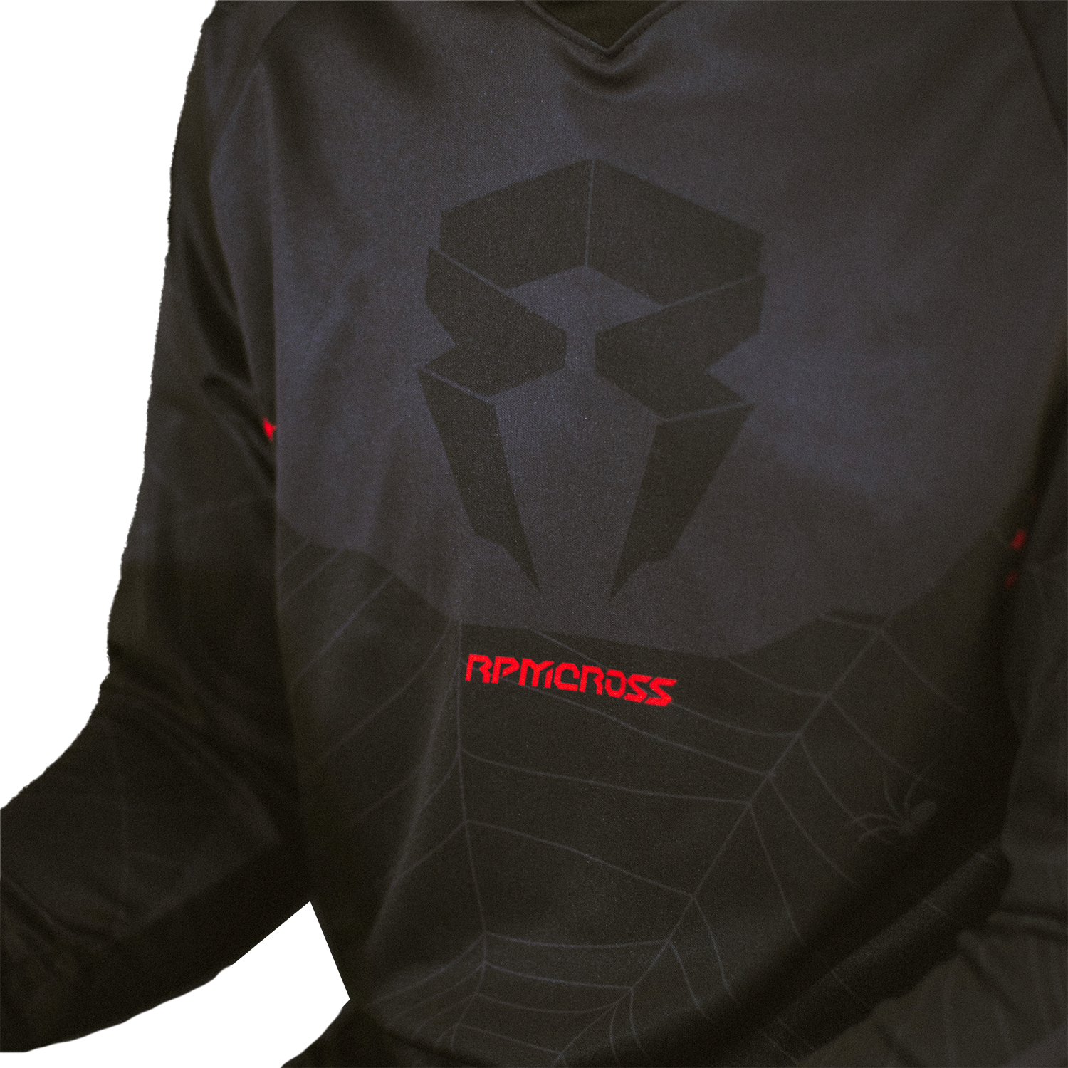 Remera Jersey RPM Cross Widow - Imagen 3