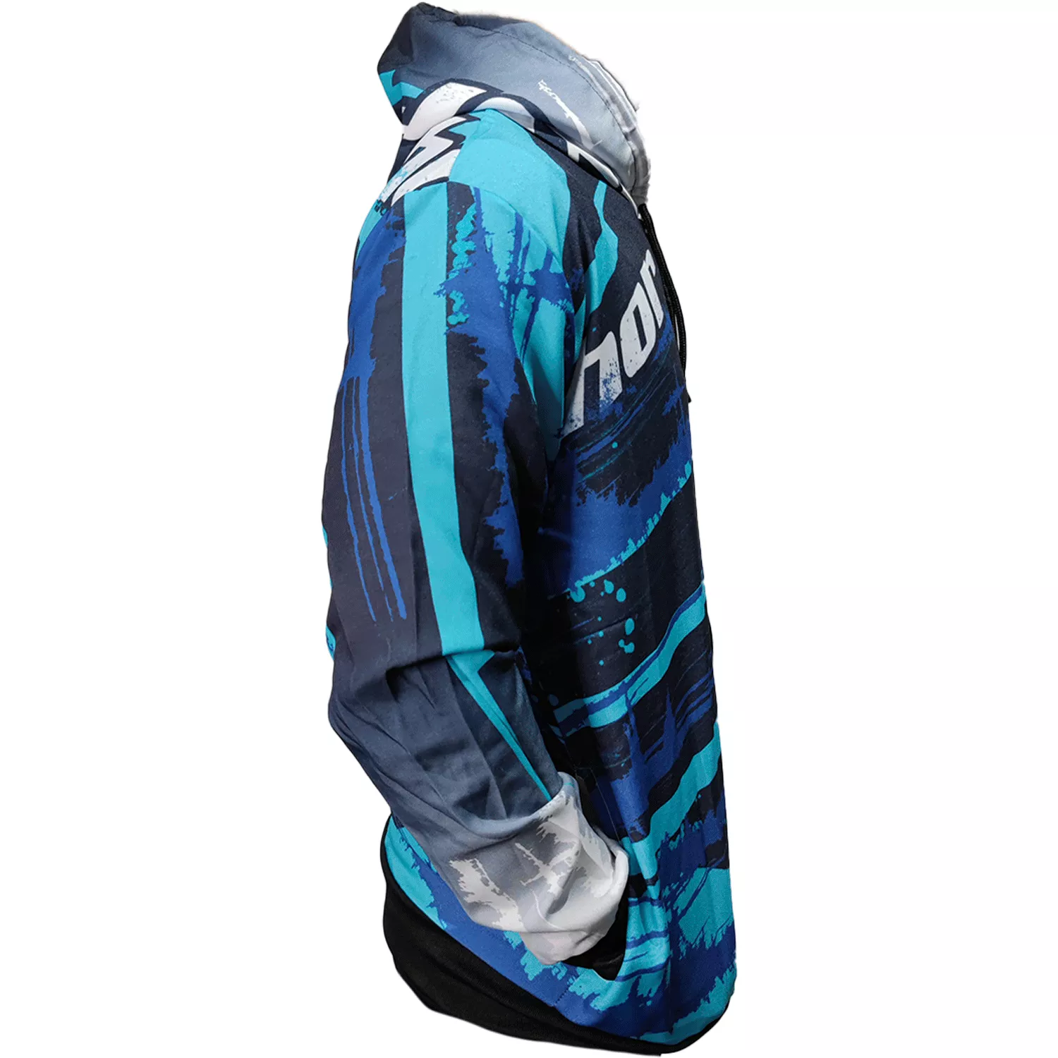 Campera Moto Sublimada Thor - Imagen 3