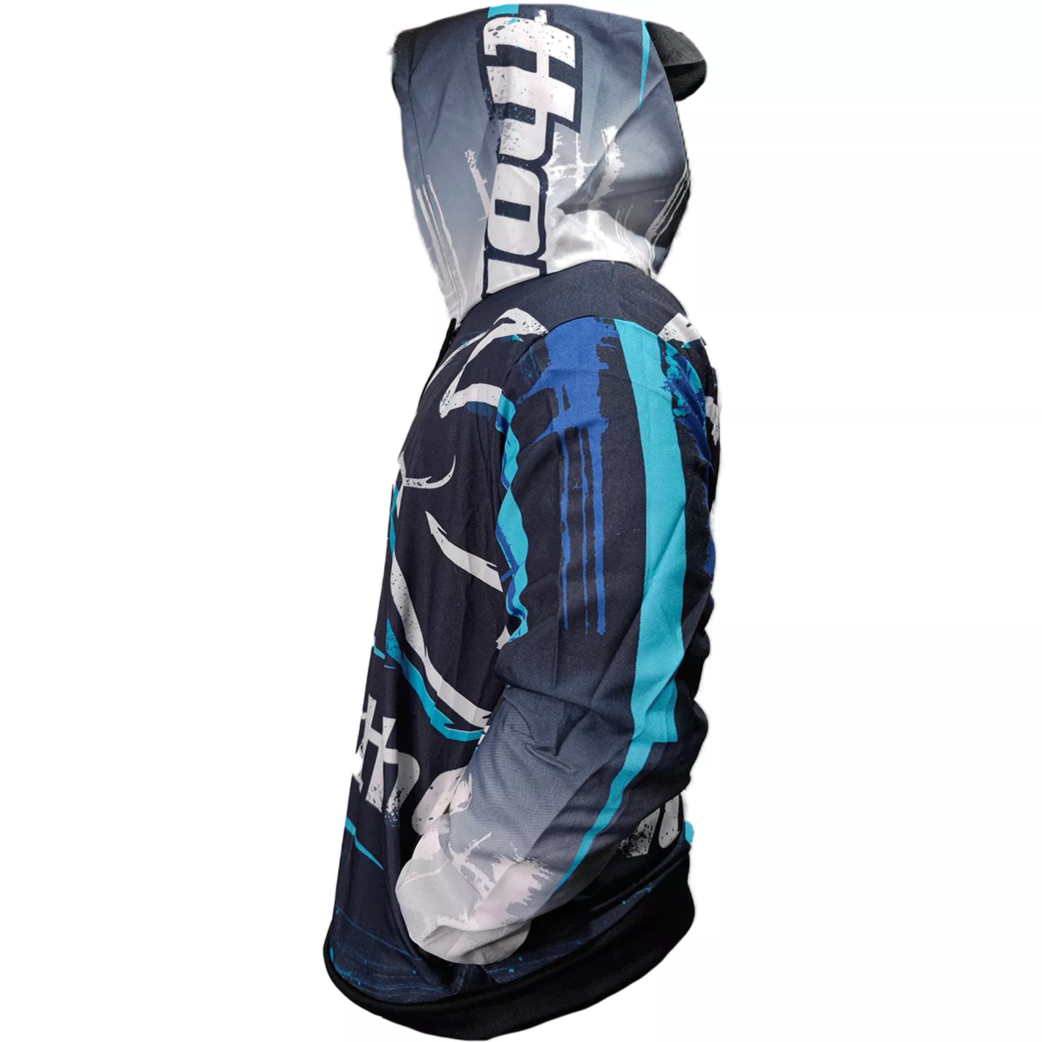 Campera Moto Sublimada Thor - Imagen 4