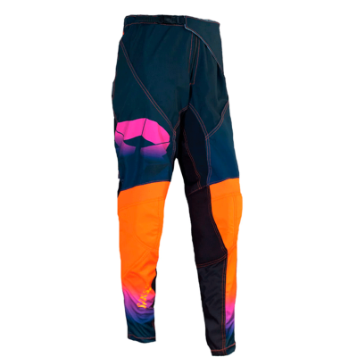 Pantalon Rpm Cross Sunset Azul Violeta