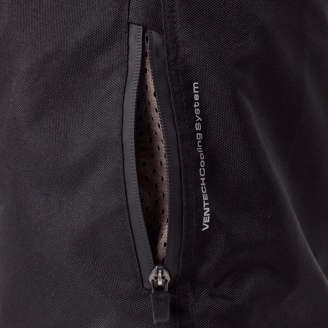 Pantalon MAC Cardinal Negro - Imagen 6