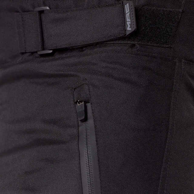 Pantalon MAC Cardinal Negro - Imagen 4