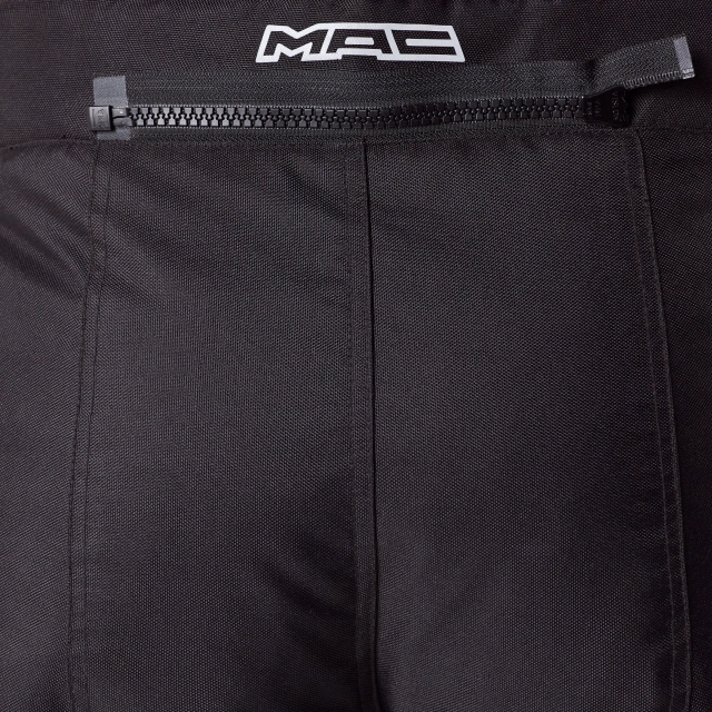 Pantalon MAC Cardinal Negro - Imagen 3