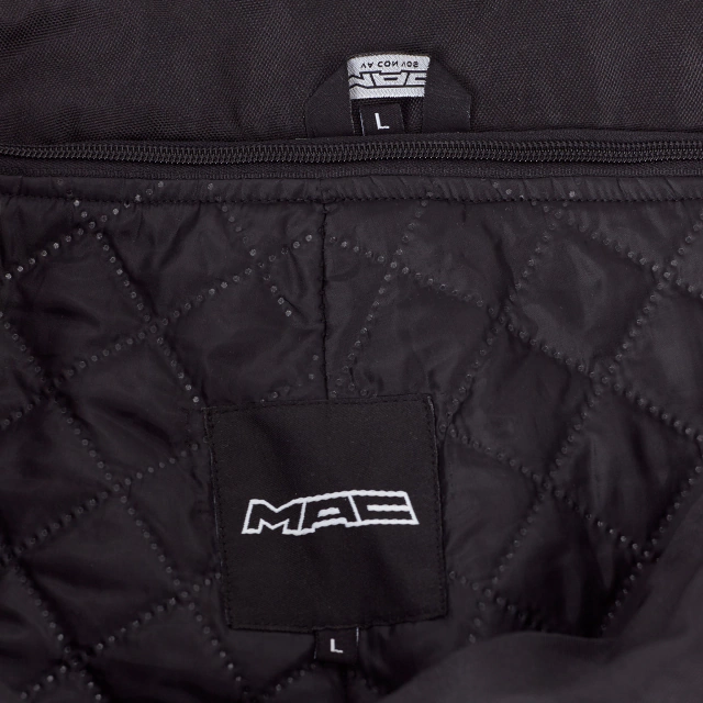Pantalon MAC Cardinal Negro - Imagen 5