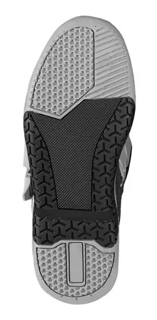 Botas Motocross Ufo Elektron Gris - Imagen 5
