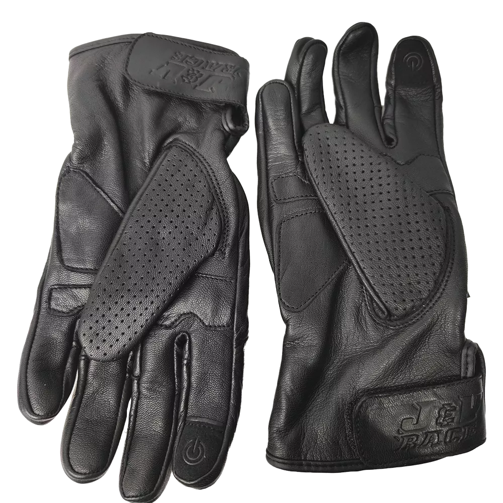 Guantes JyV Race - CORVO - Imagen 3