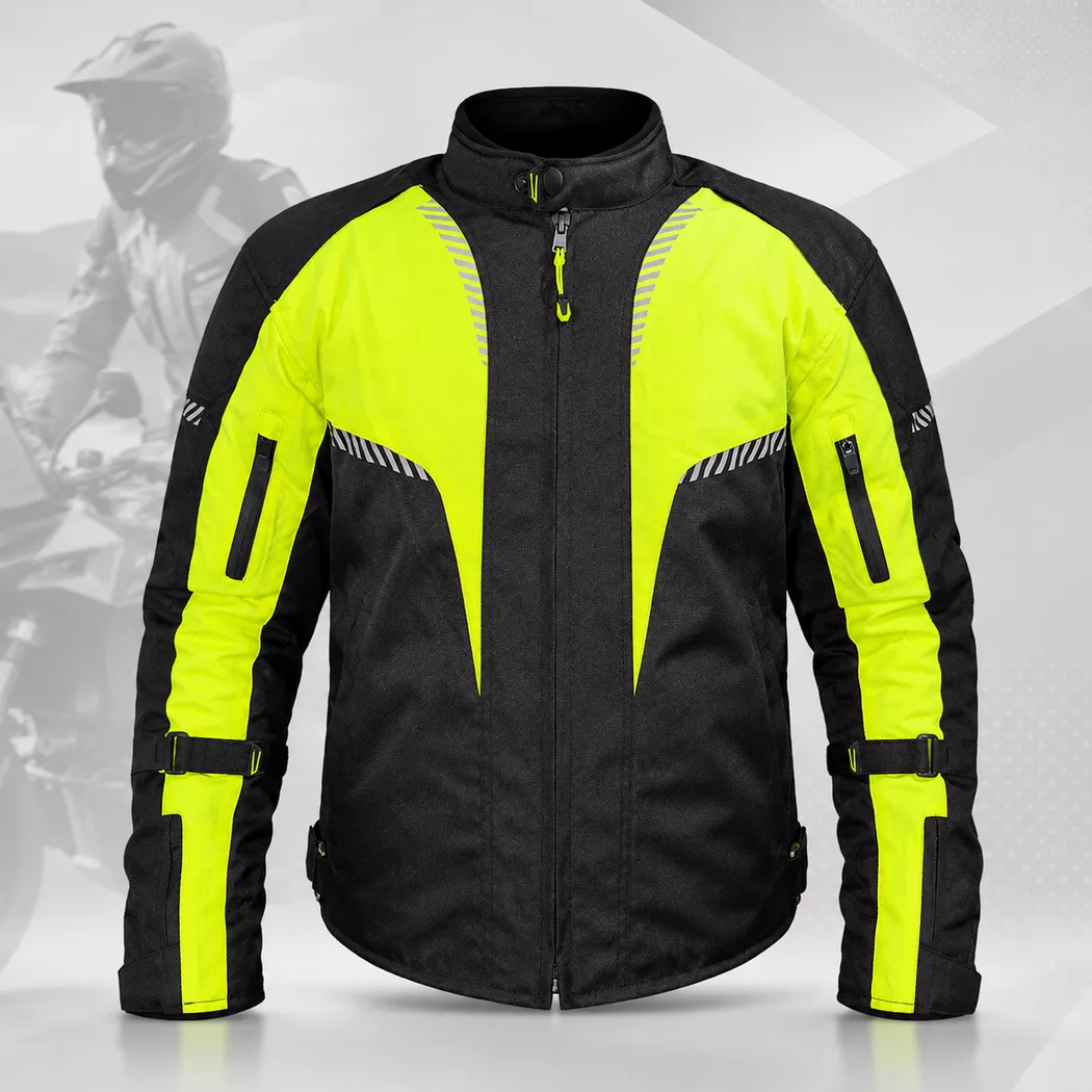 Campera JYV RACE - Fury