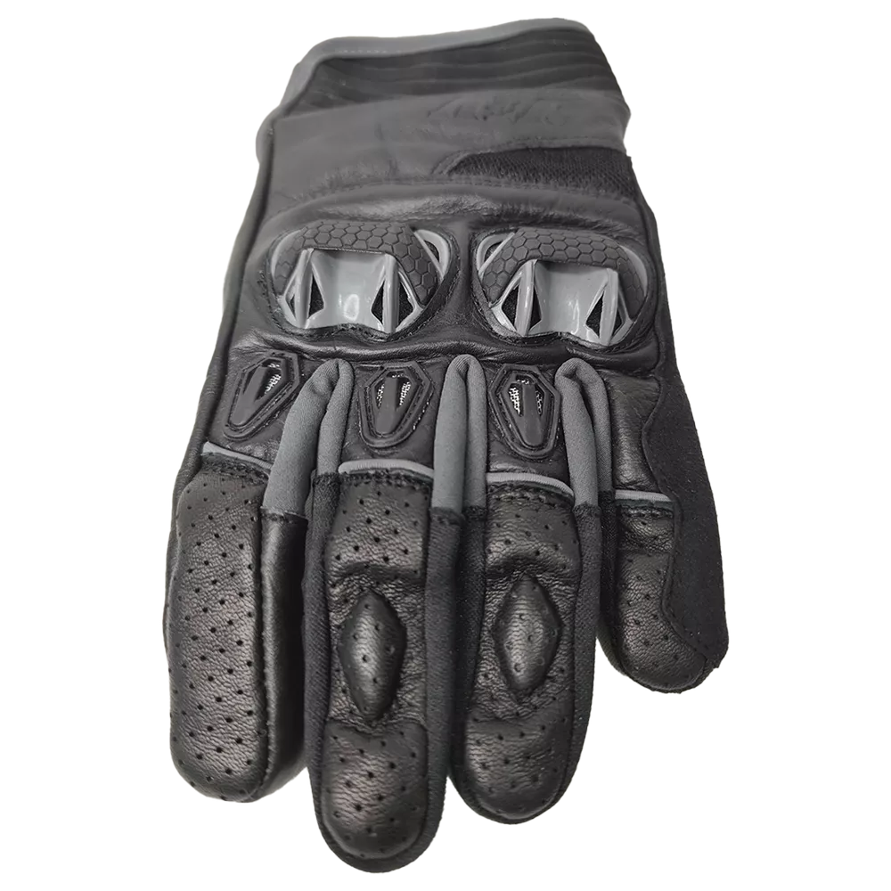 Guantes JyV Race Kratos - Negro - Imagen 3