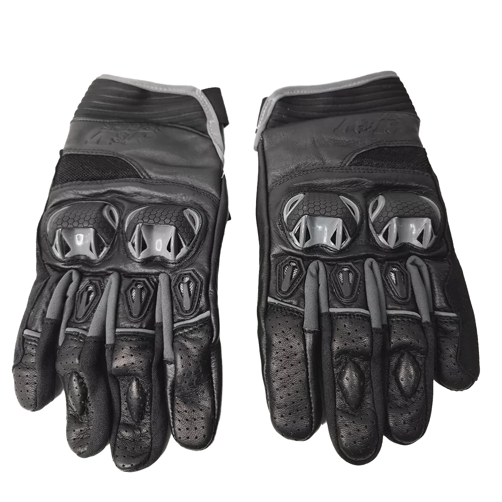 Guantes JyV Race Kratos - Negro