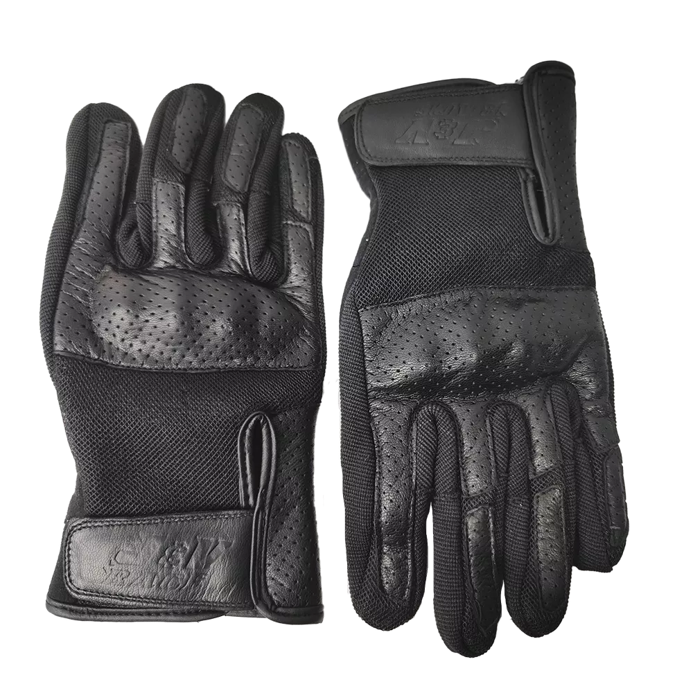 Guantes JyV Race RAVEN