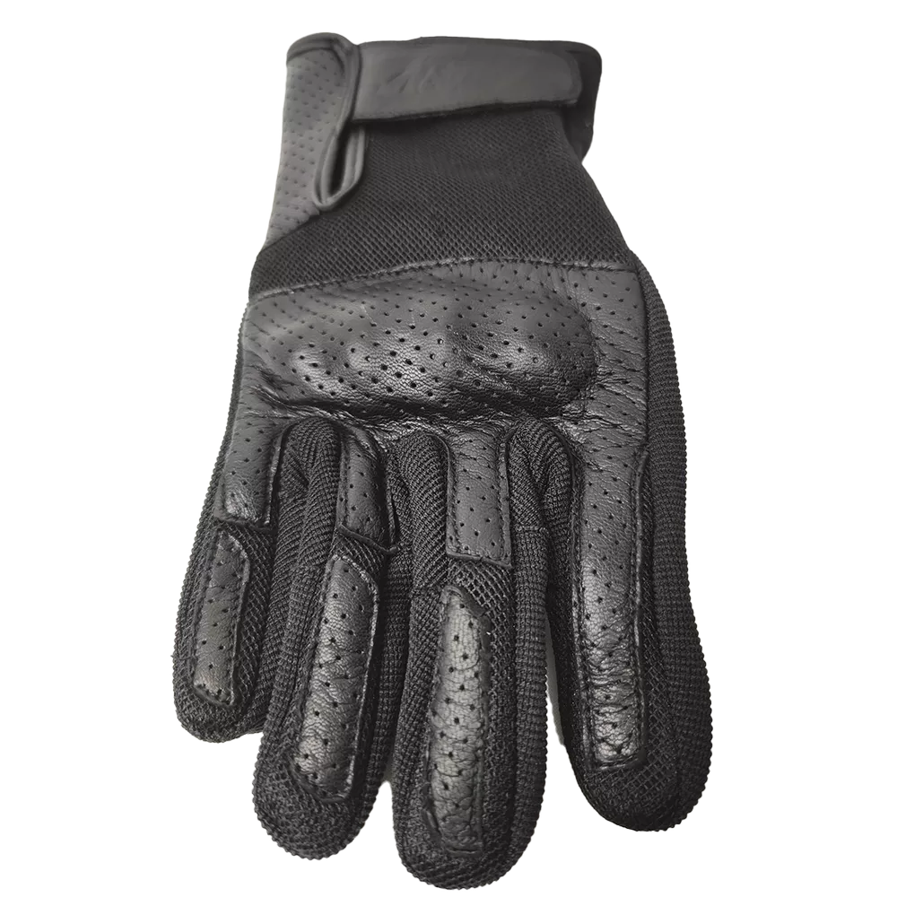 Guantes JyV Race RAVEN - Imagen 4