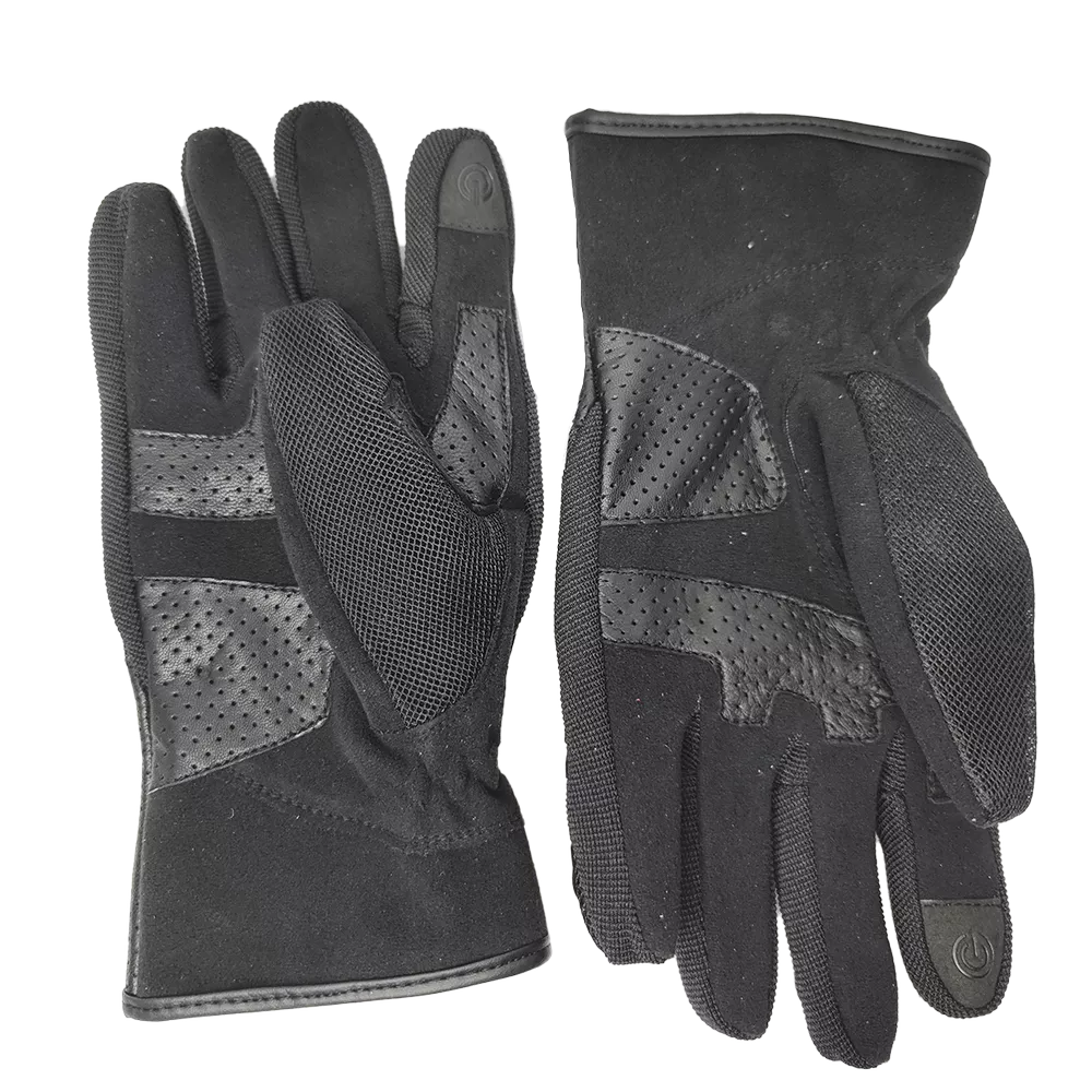 Guantes JyV Race RAVEN - Imagen 3