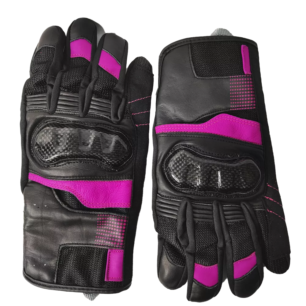 Guantes JyV Race WOLF - Imagen 2