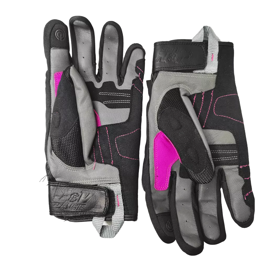 Guantes JyV Race WOLF - Imagen 3