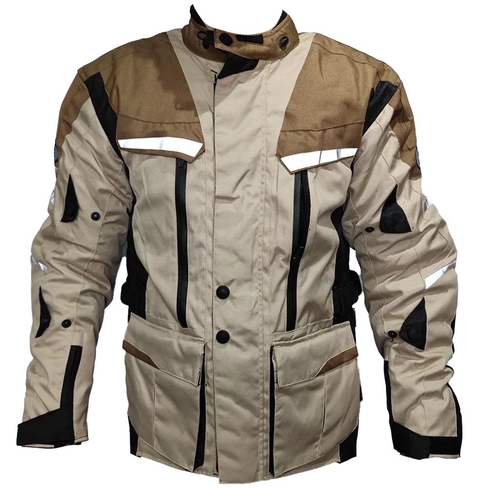 CAMPERA JYV RACE - DRAKE - 4 ESTACIONES