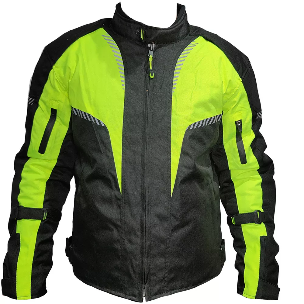 Campera JYV RACE - Fury - Imagen 4