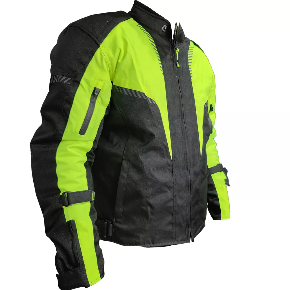 Campera JYV RACE - Fury - Imagen 2