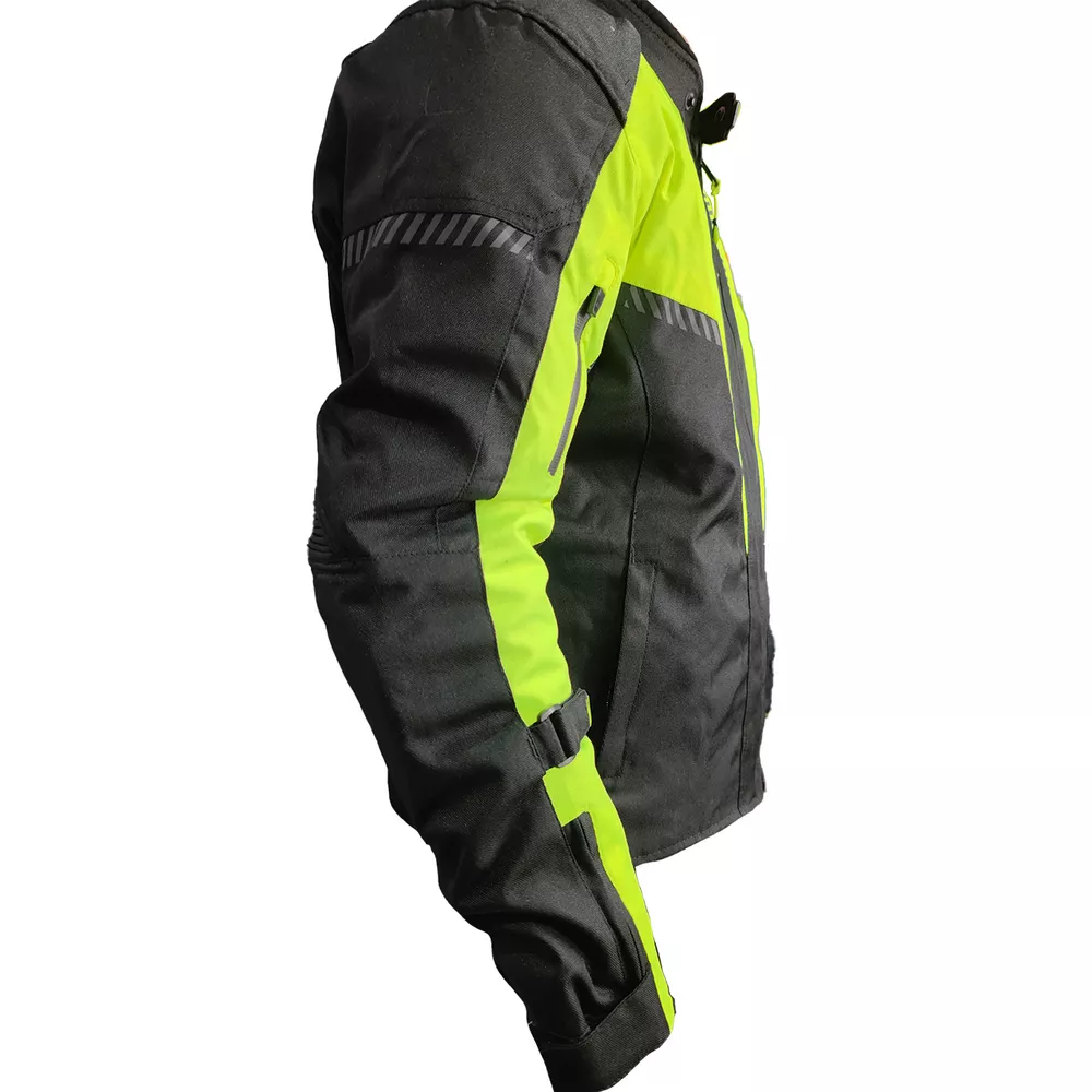 Campera JYV RACE - Fury - Imagen 3