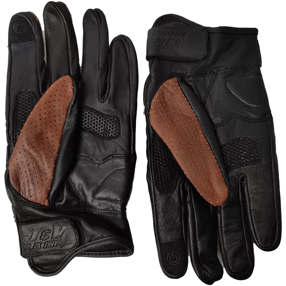 Guantes JyV Race PORTER - Imagen 4