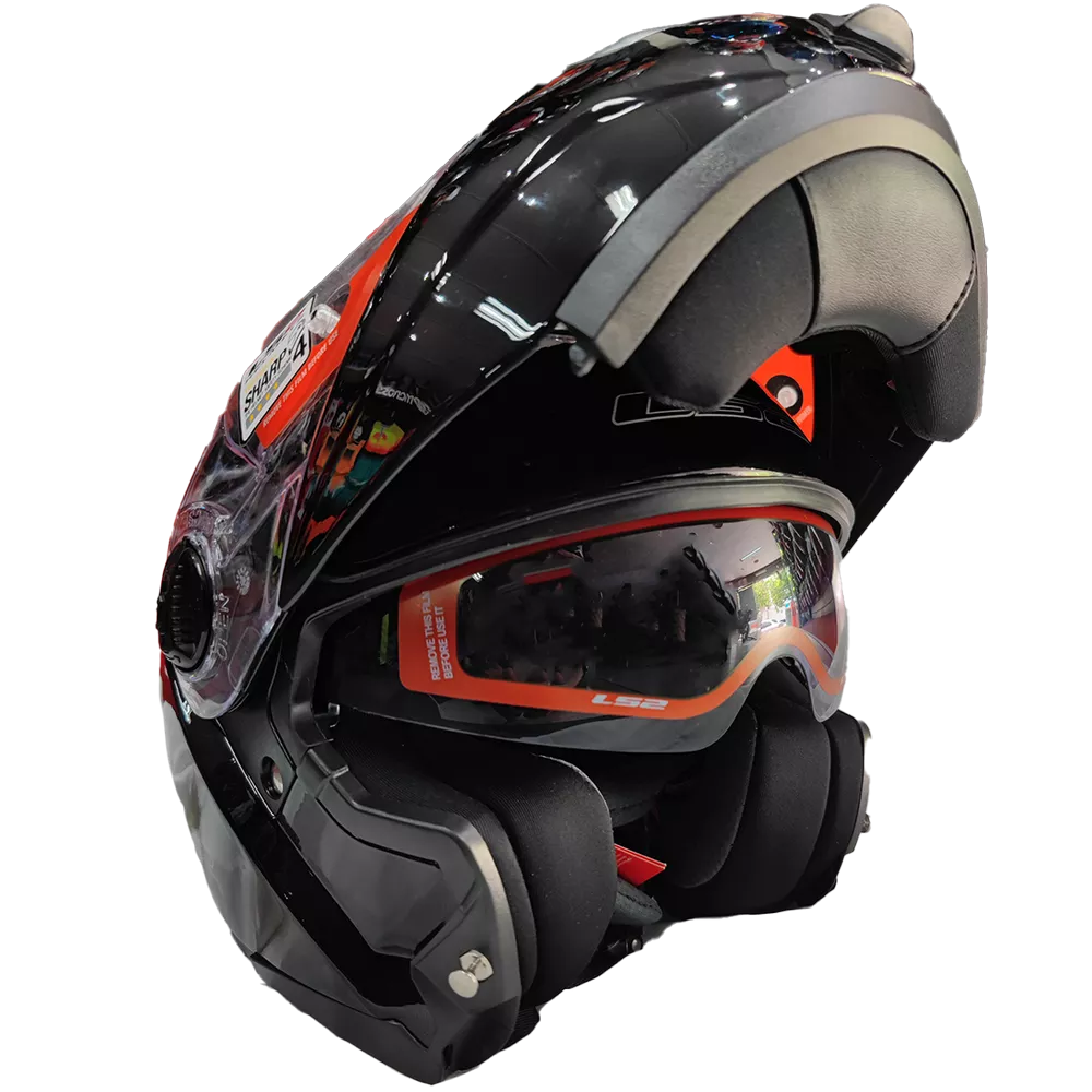 Casco LS2 FF370