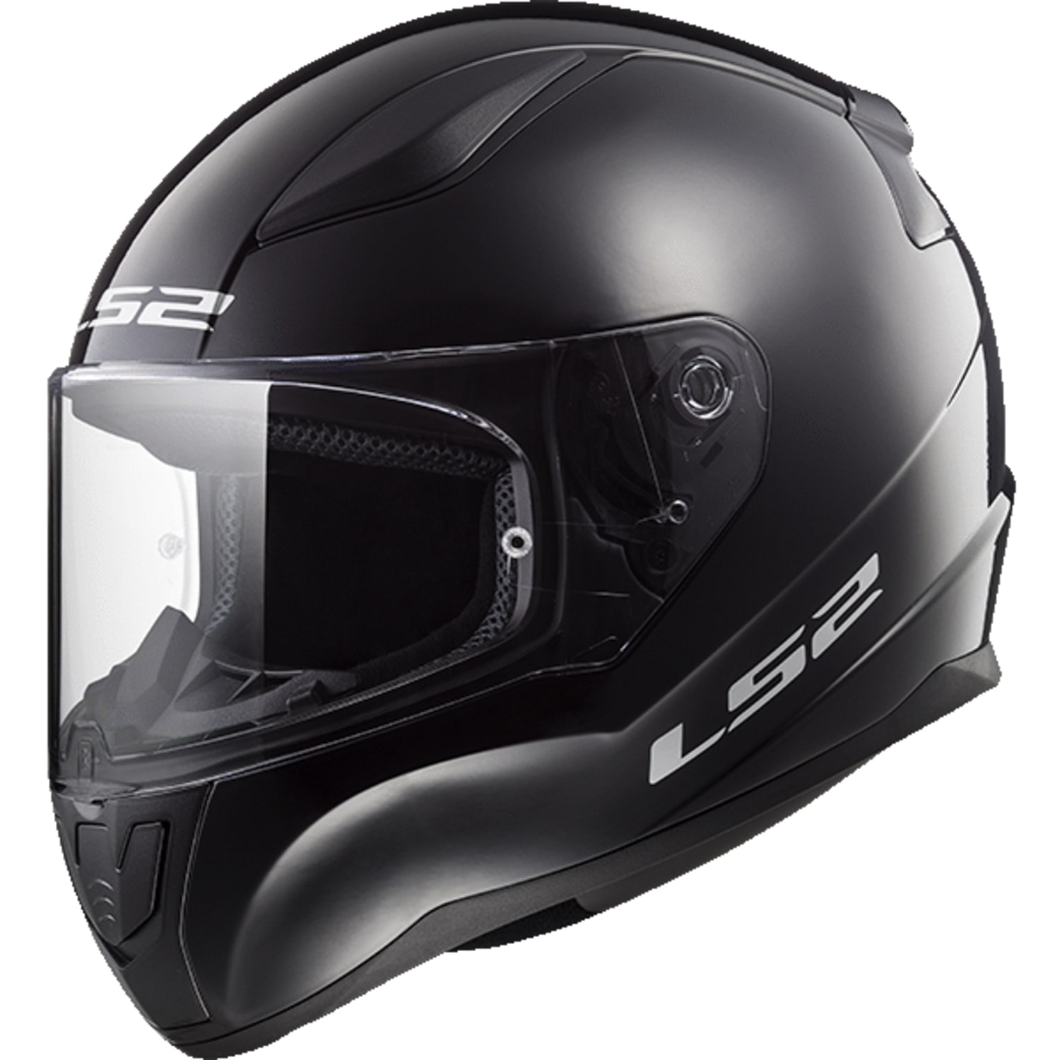 Casco LS2 353 Rapid Solid Matt Black