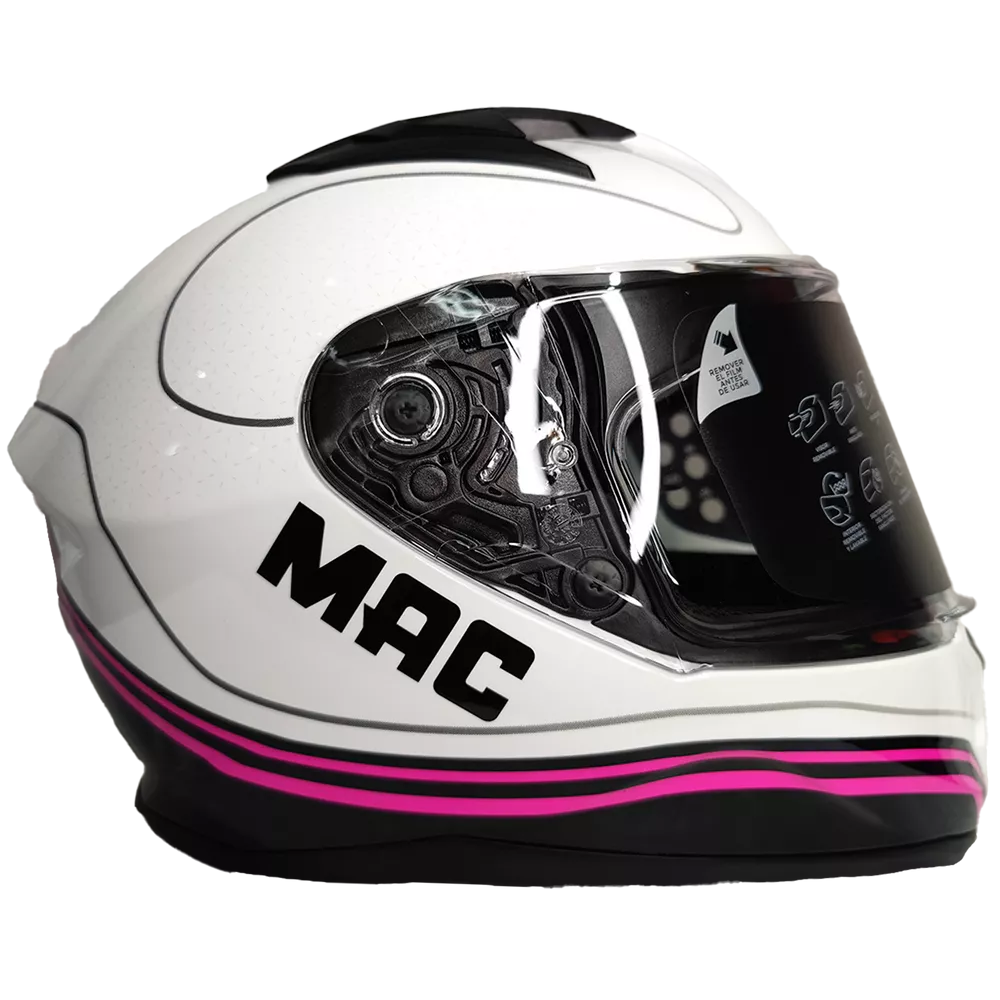 Casco Mac Speed Amy