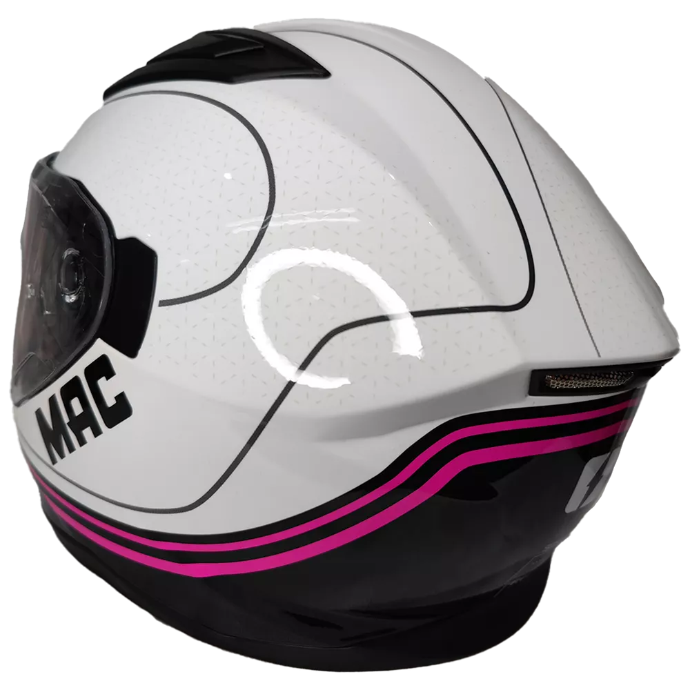 Casco Mac Speed Amy
