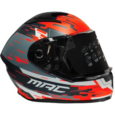 casco mac speed deep blue