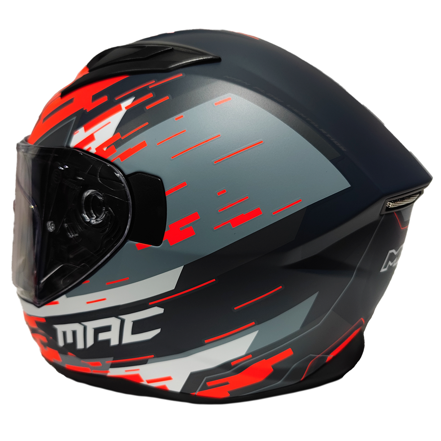 casco mac speed deep blue