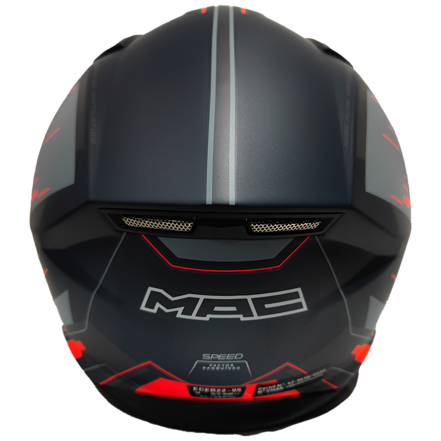 casco mac speed deep blue