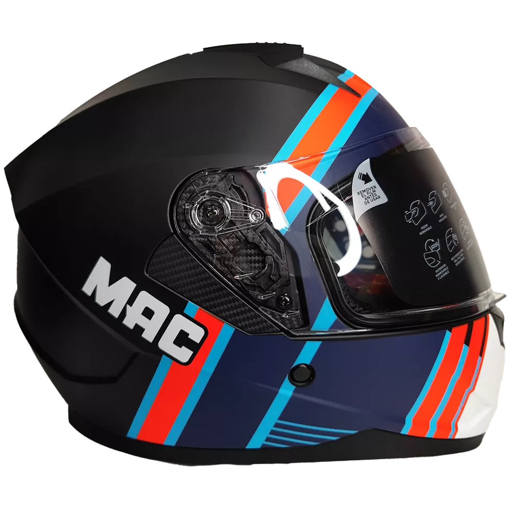 casco mac bass spoon
