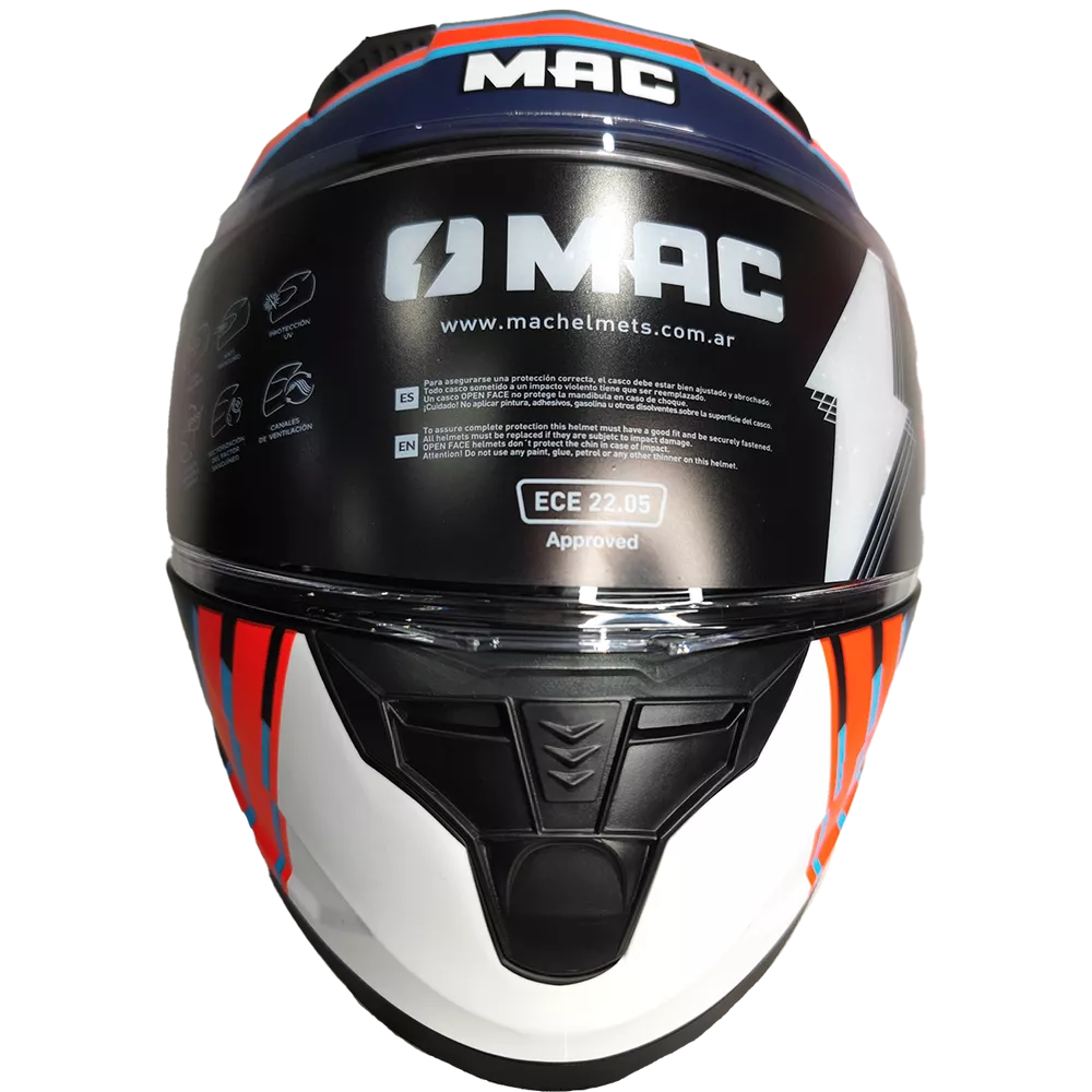 casco mac bass spoon