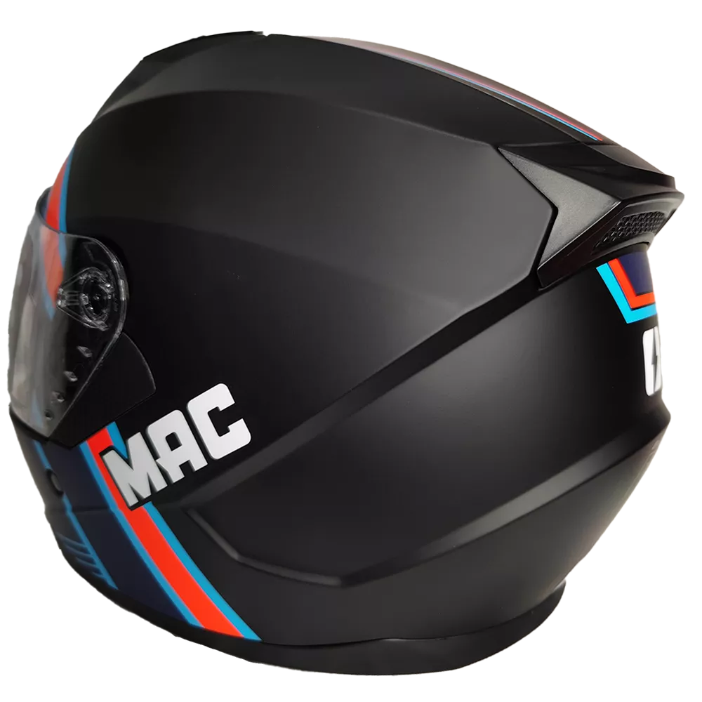 Casco Mac Bass Spoon - Imagen 4