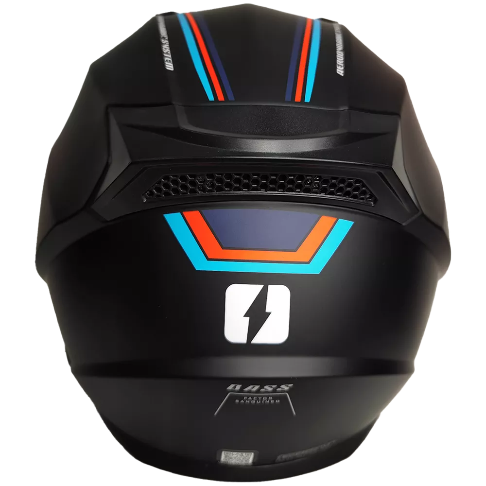 Casco Mac Bass Spoon - Imagen 3