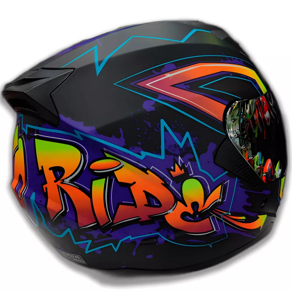 casco mac grafitti