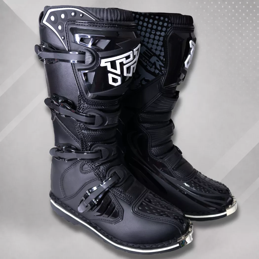 Botas Motocross Enduro Tiger Racing MTR-E001