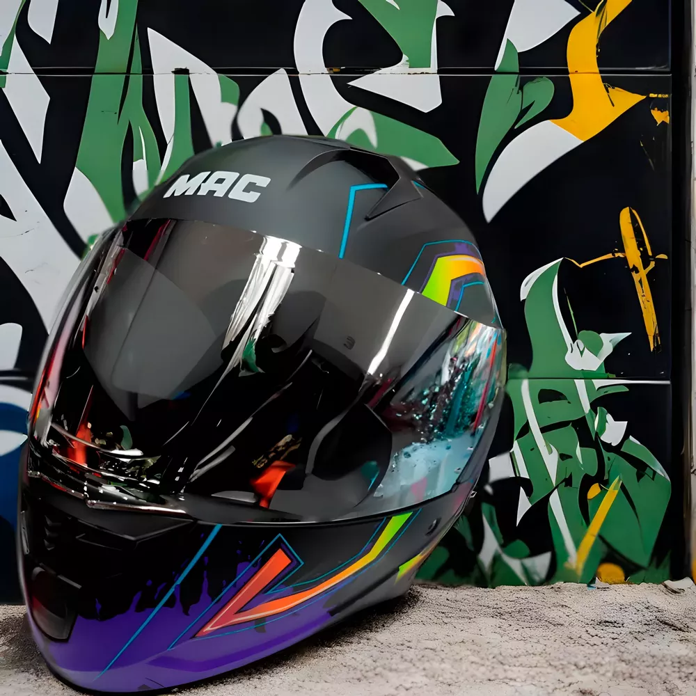 casco mac grafitti