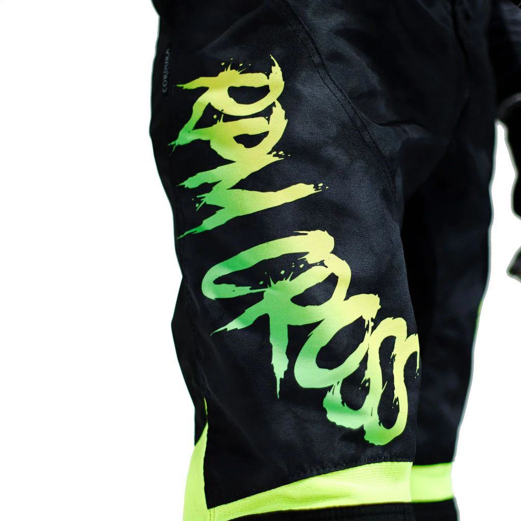 Pantalon RPM Cross- Smoke Green - Imagen 2