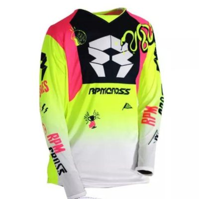 Jersey Remera Sx Series
