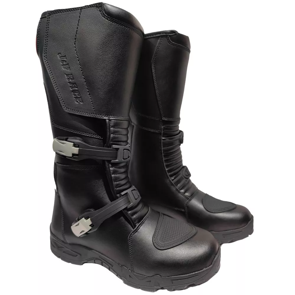 Botas JyV Race Para Moto Adventure