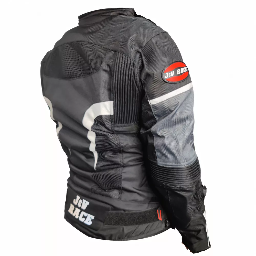 Campera Para Mujer JyV Race Viper