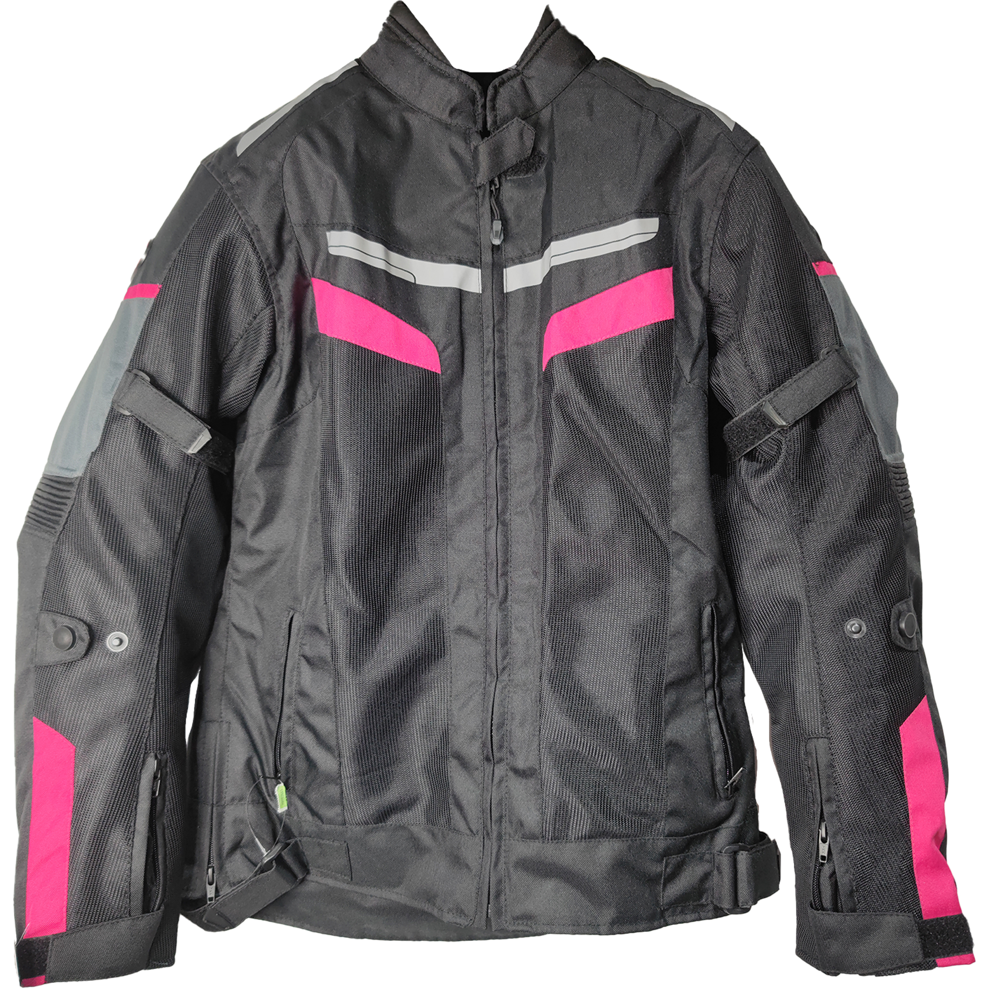 Campera JyV Race Viper - 4 Estaciones - Mujer Rosa